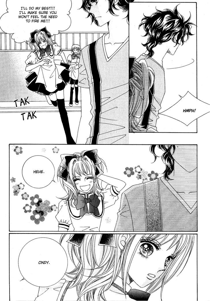 I Will Be Cinderella Chapter 12 page 8 - Chapter 12