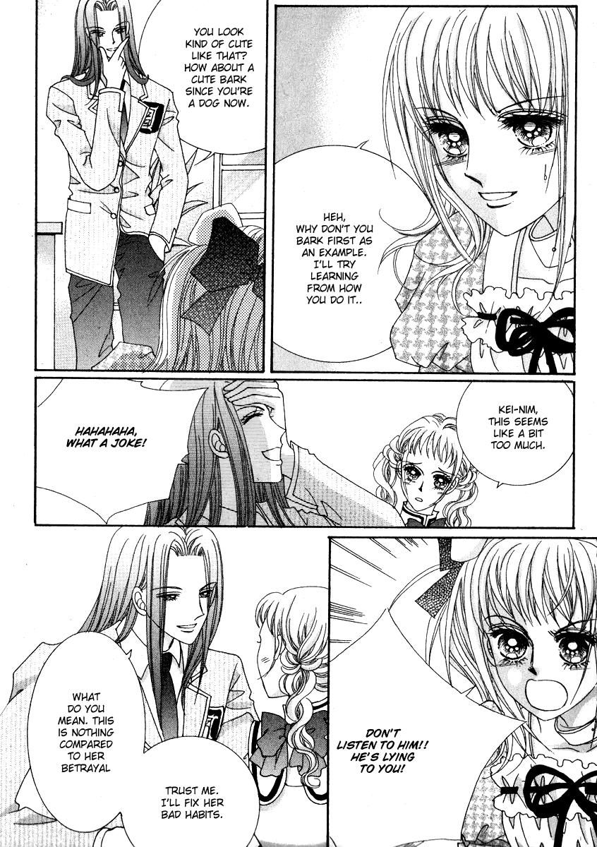 I Will Be Cinderella Chapter 13.16-2 page 104 - Chapter 13-16 v2