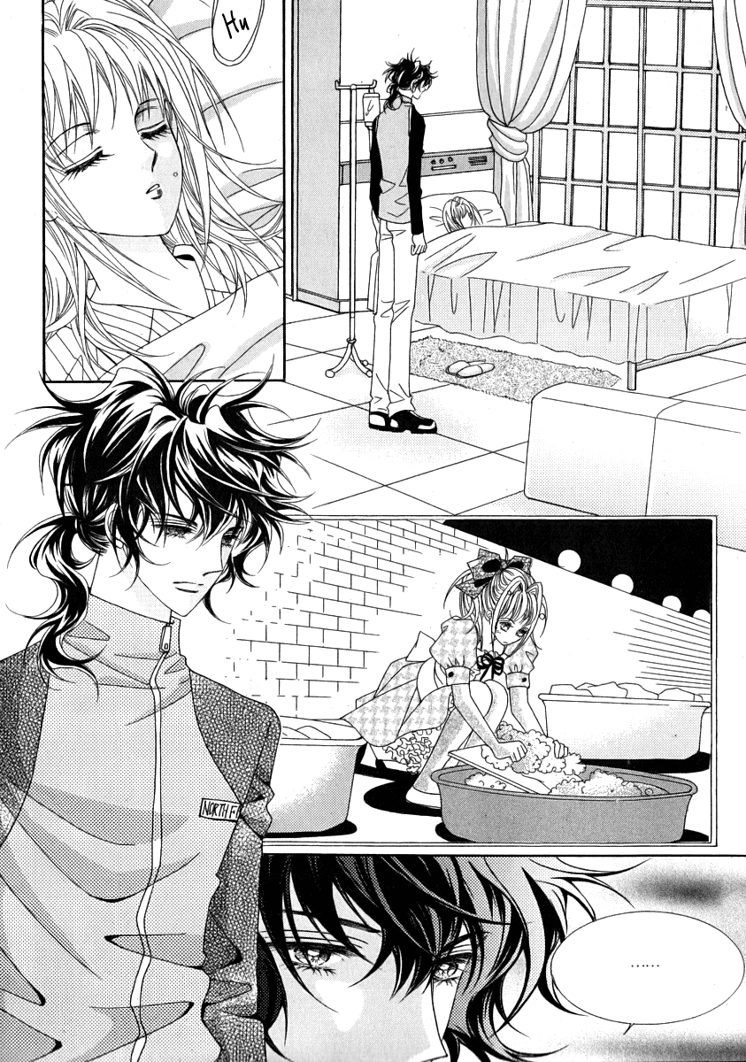 I Will Be Cinderella Chapter 13.16-2 page 11 - Chapter 13-16 v2