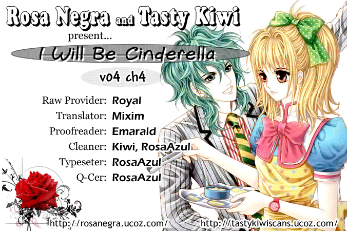 I Will Be Cinderella Chapter 13.16-2 page 129 - Chapter 13-16 v2