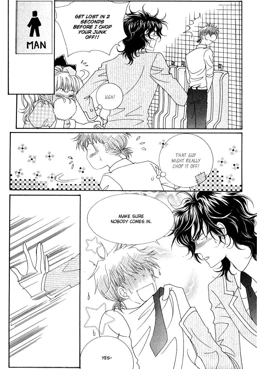 I Will Be Cinderella Chapter 13.16-2 page 133 - Chapter 13-16 v2