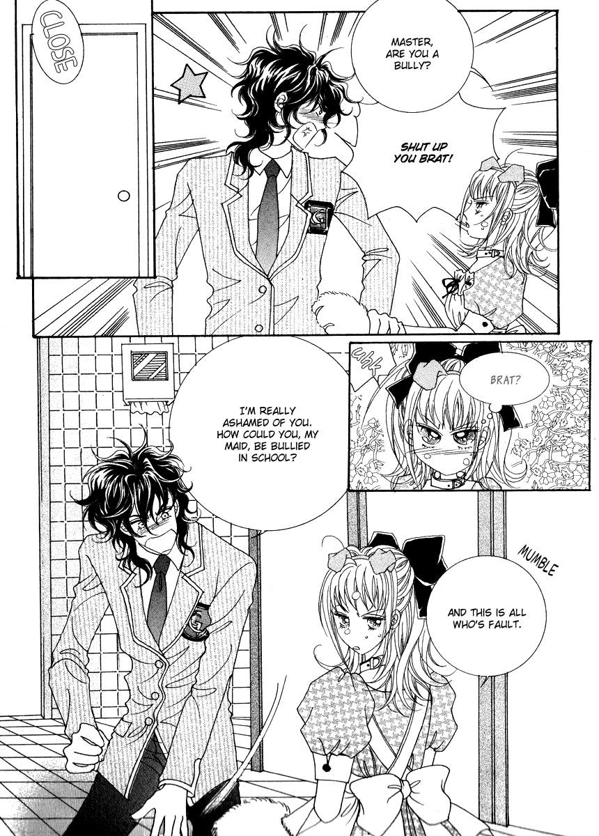 I Will Be Cinderella Chapter 13.16-2 page 134 - Chapter 13-16 v2