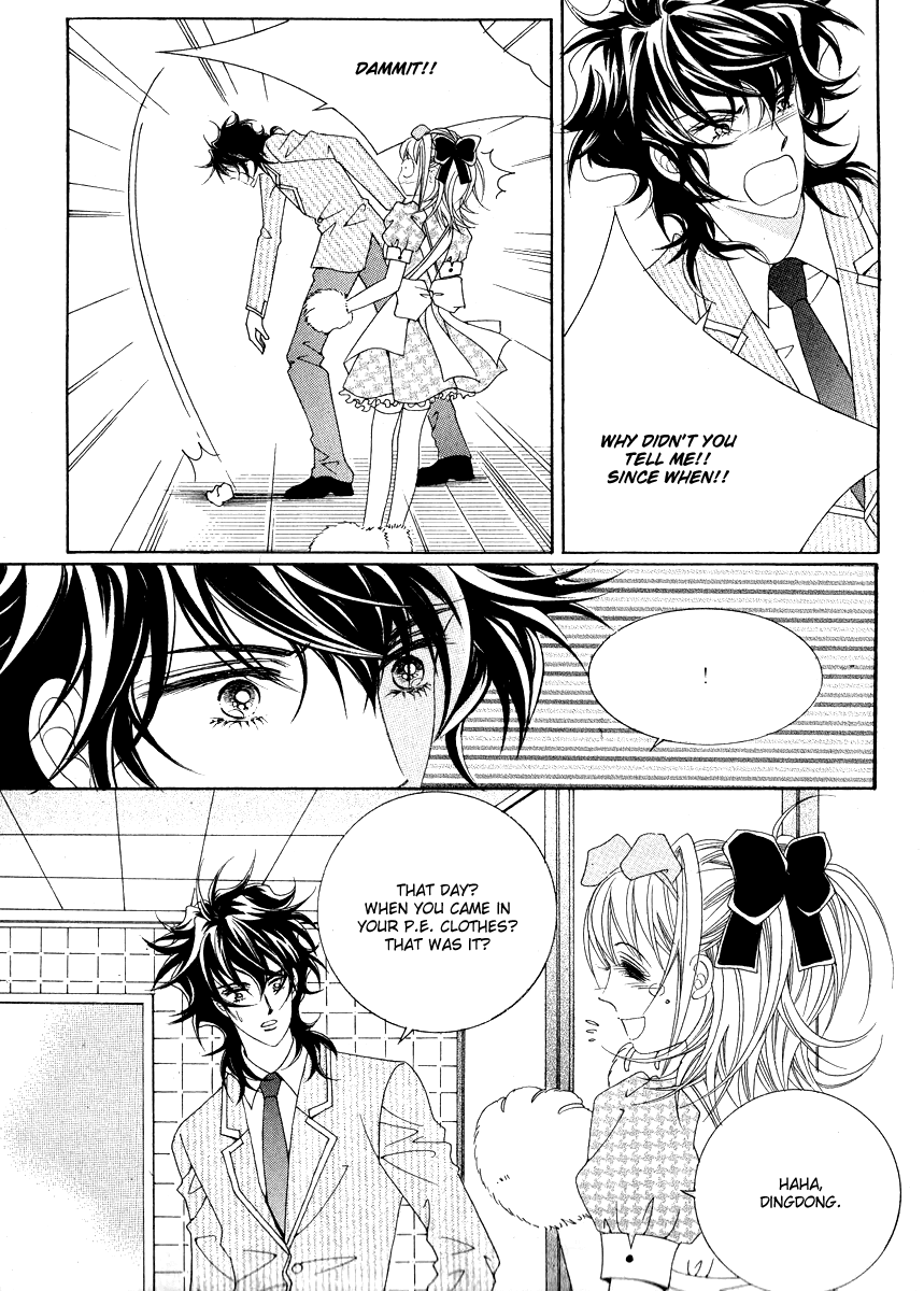 I Will Be Cinderella Chapter 13.16-2 page 136 - Chapter 13-16 v2