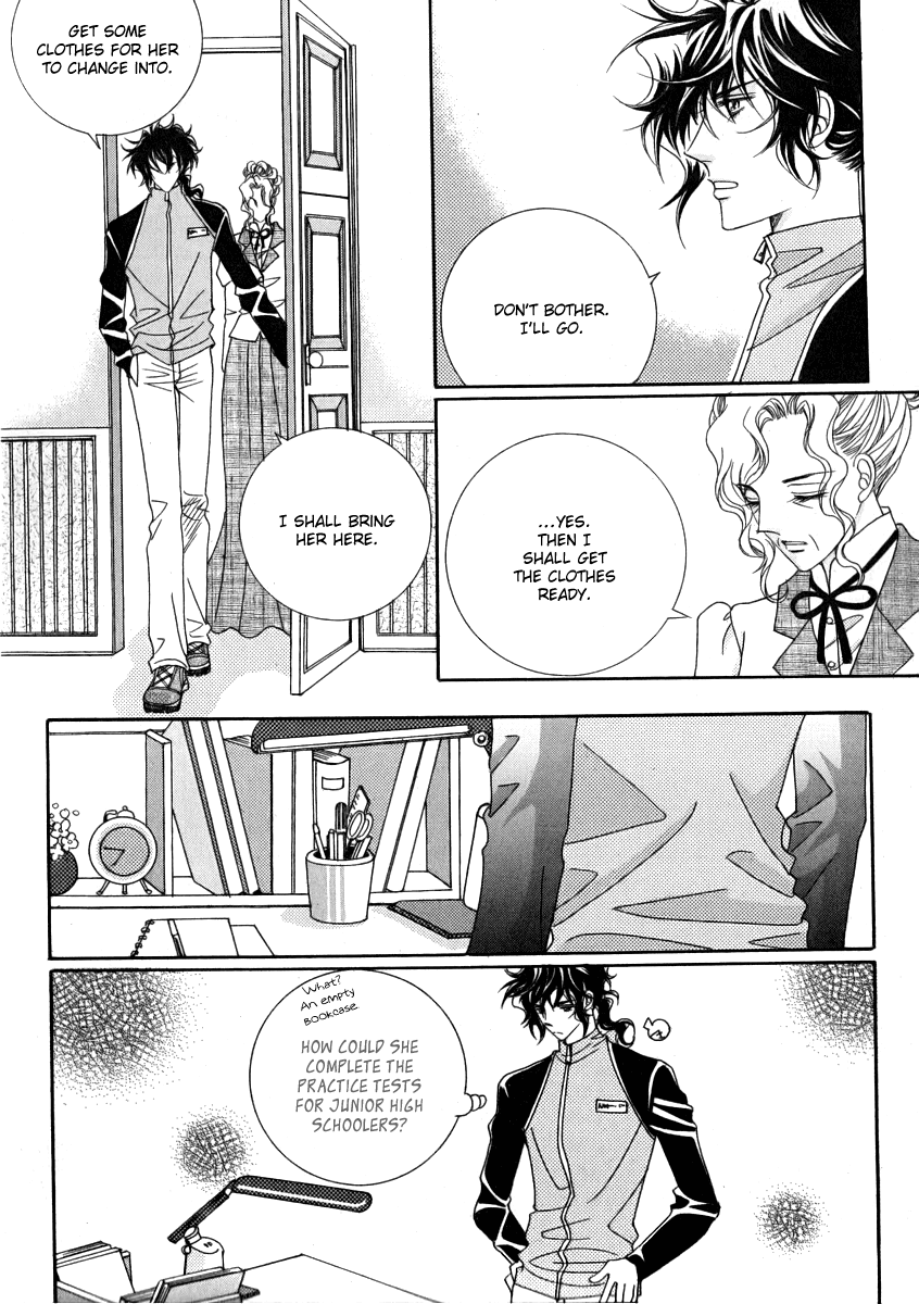 I Will Be Cinderella Chapter 13.16-2 page 14 - Chapter 13-16 v2