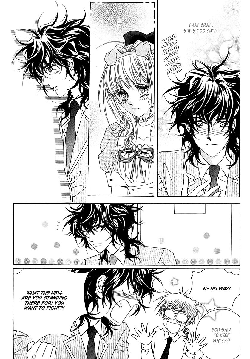 I Will Be Cinderella Chapter 13.16-2 page 141 - Chapter 13-16 v2