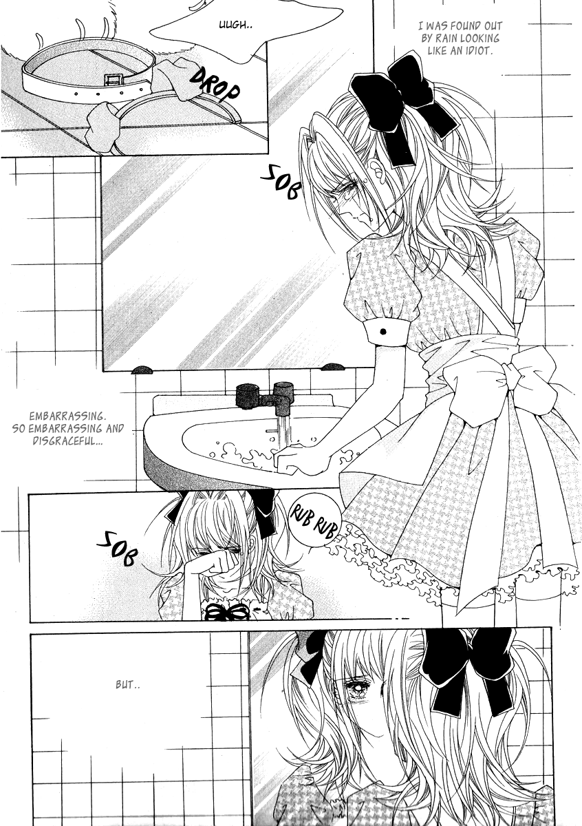 I Will Be Cinderella Chapter 13.16-2 page 142 - Chapter 13-16 v2