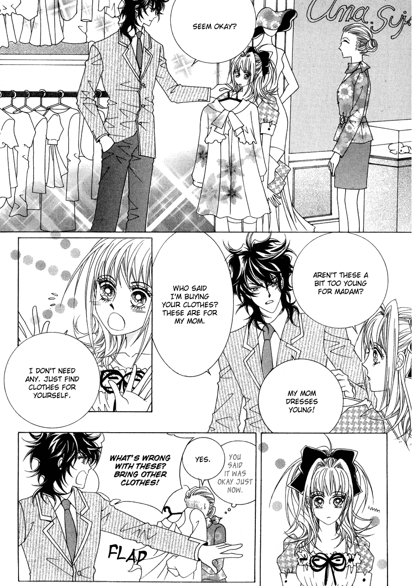 I Will Be Cinderella Chapter 13.16-2 page 145 - Chapter 13-16 v2