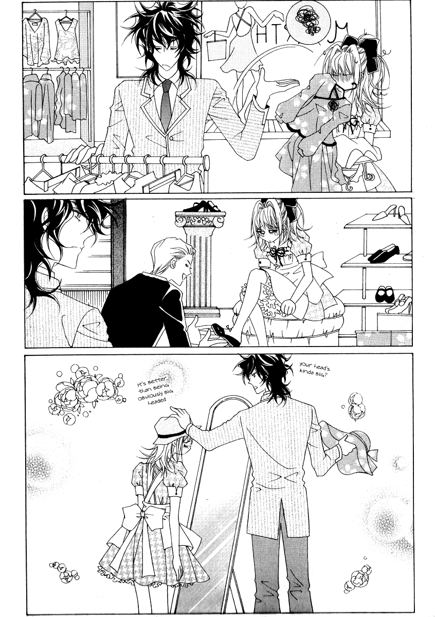 I Will Be Cinderella Chapter 13.16-2 page 146 - Chapter 13-16 v2