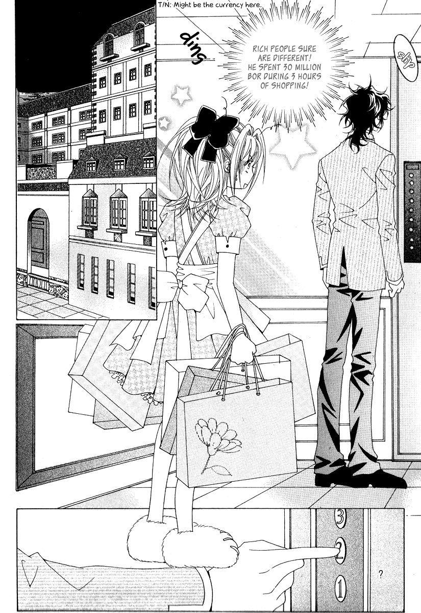 I Will Be Cinderella Chapter 13.16-2 page 147 - Chapter 13-16 v2