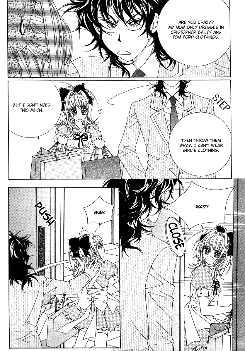 I Will Be Cinderella Chapter 13.16-2 page 149 - Chapter 13-16 v2