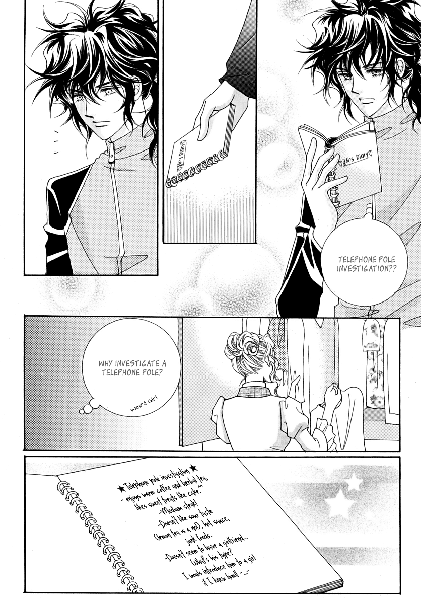 I Will Be Cinderella Chapter 13.16-2 page 15 - Chapter 13-16 v2