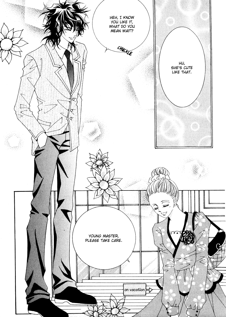 I Will Be Cinderella Chapter 13.16-2 page 150 - Chapter 13-16 v2