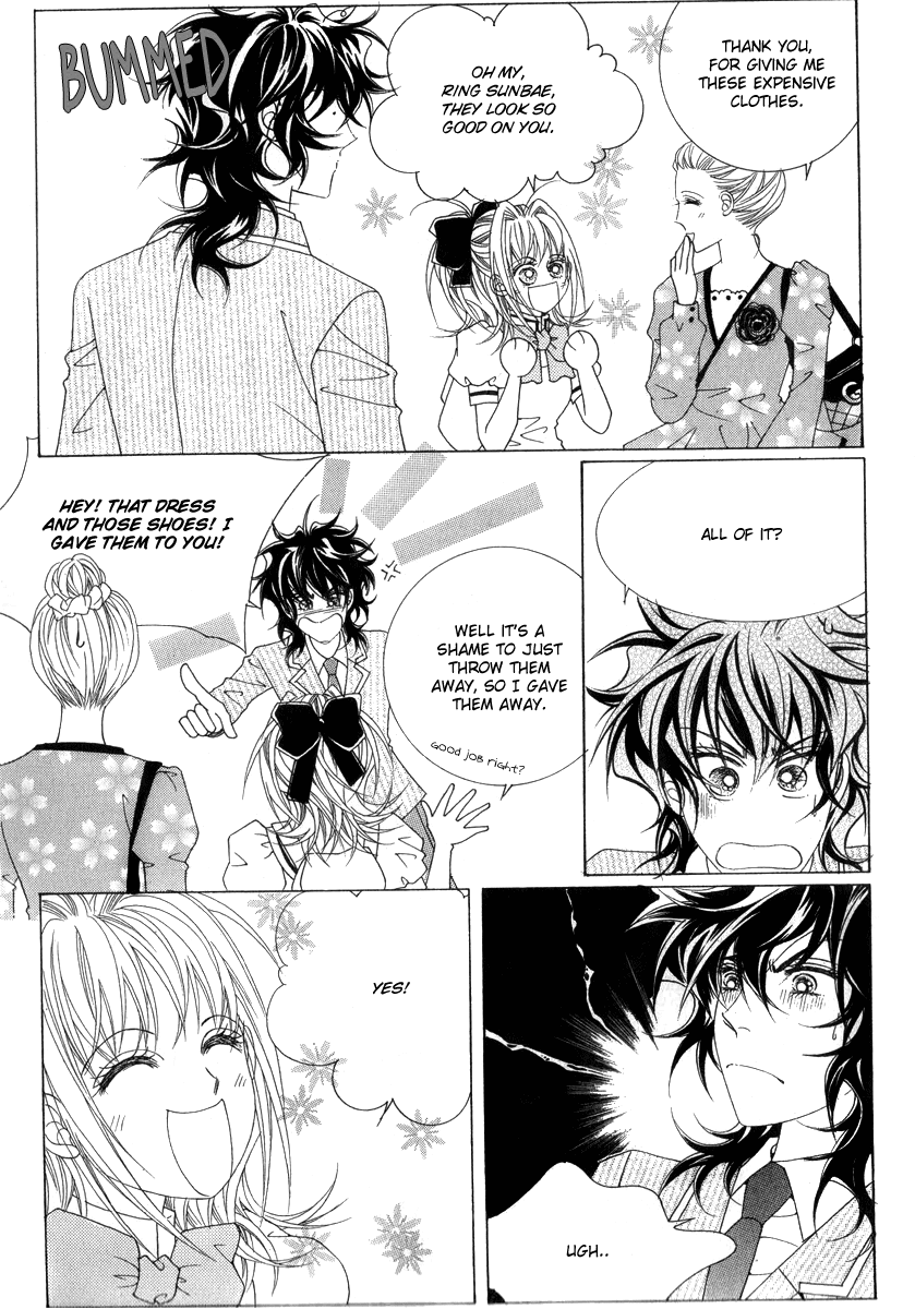 I Will Be Cinderella Chapter 13.16-2 page 151 - Chapter 13-16 v2