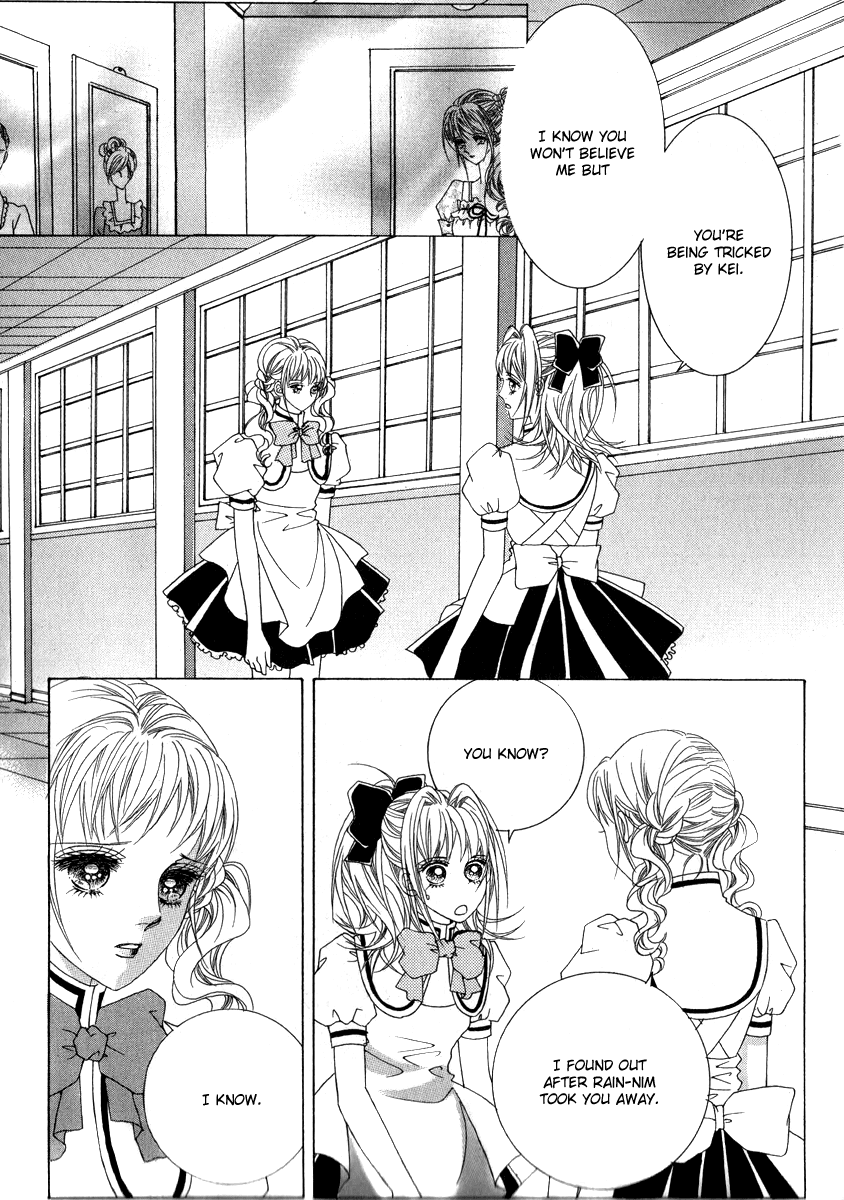I Will Be Cinderella Chapter 13.16-2 page 154 - Chapter 13-16 v2