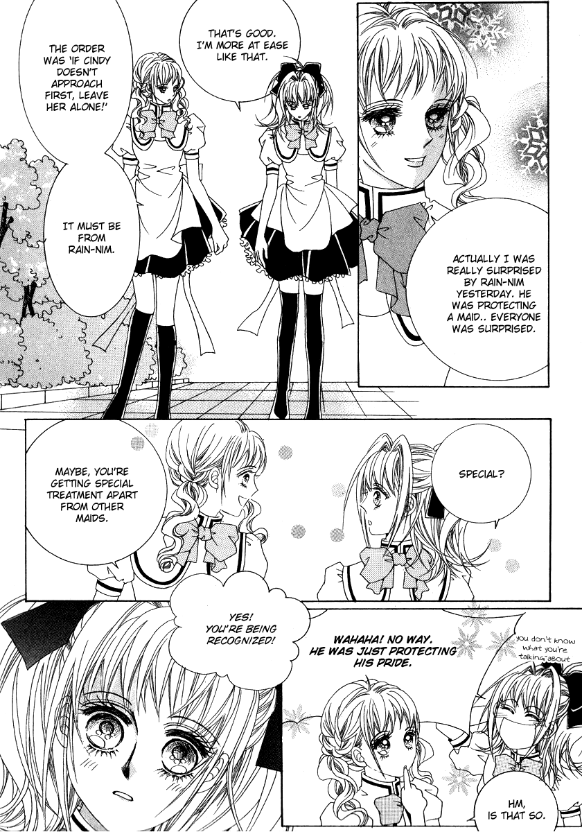 I Will Be Cinderella Chapter 13.16-2 page 157 - Chapter 13-16 v2