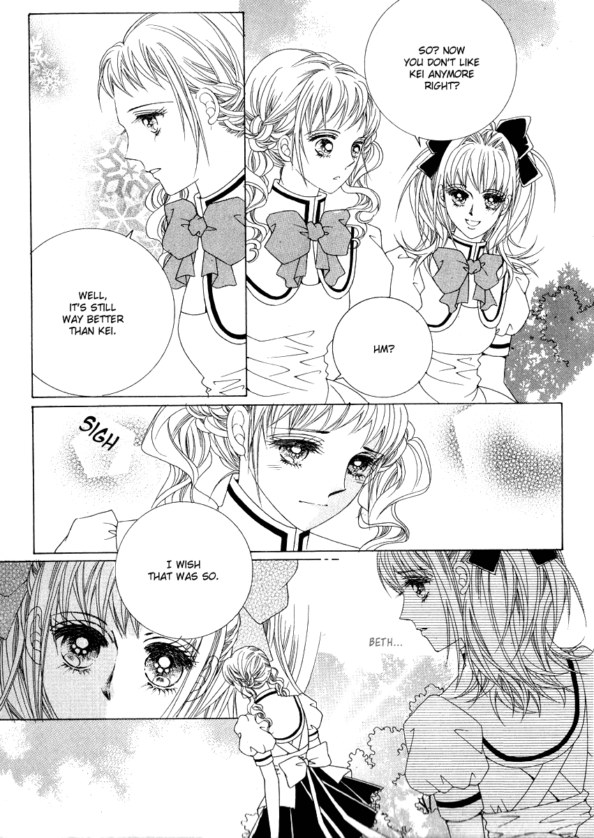 I Will Be Cinderella Chapter 13.16-2 page 158 - Chapter 13-16 v2