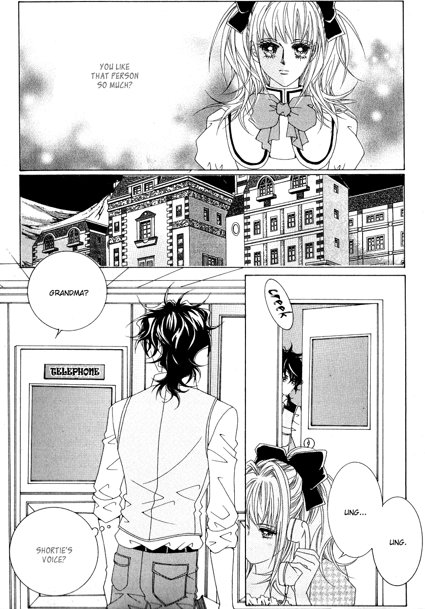 I Will Be Cinderella Chapter 13.16-2 page 159 - Chapter 13-16 v2