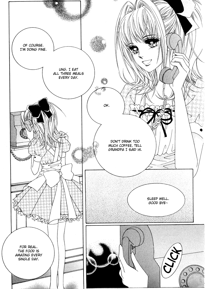 I Will Be Cinderella Chapter 13.16-2 page 160 - Chapter 13-16 v2