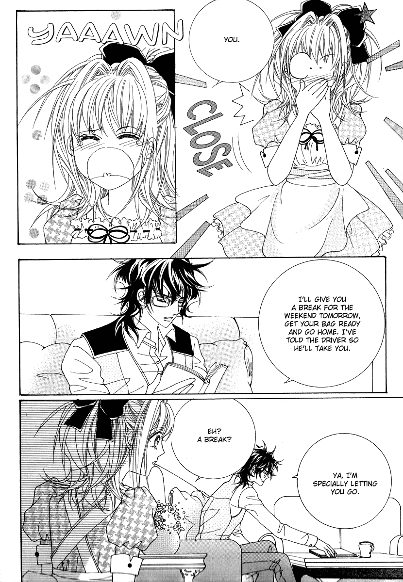 I Will Be Cinderella Chapter 13.16-2 page 162 - Chapter 13-16 v2