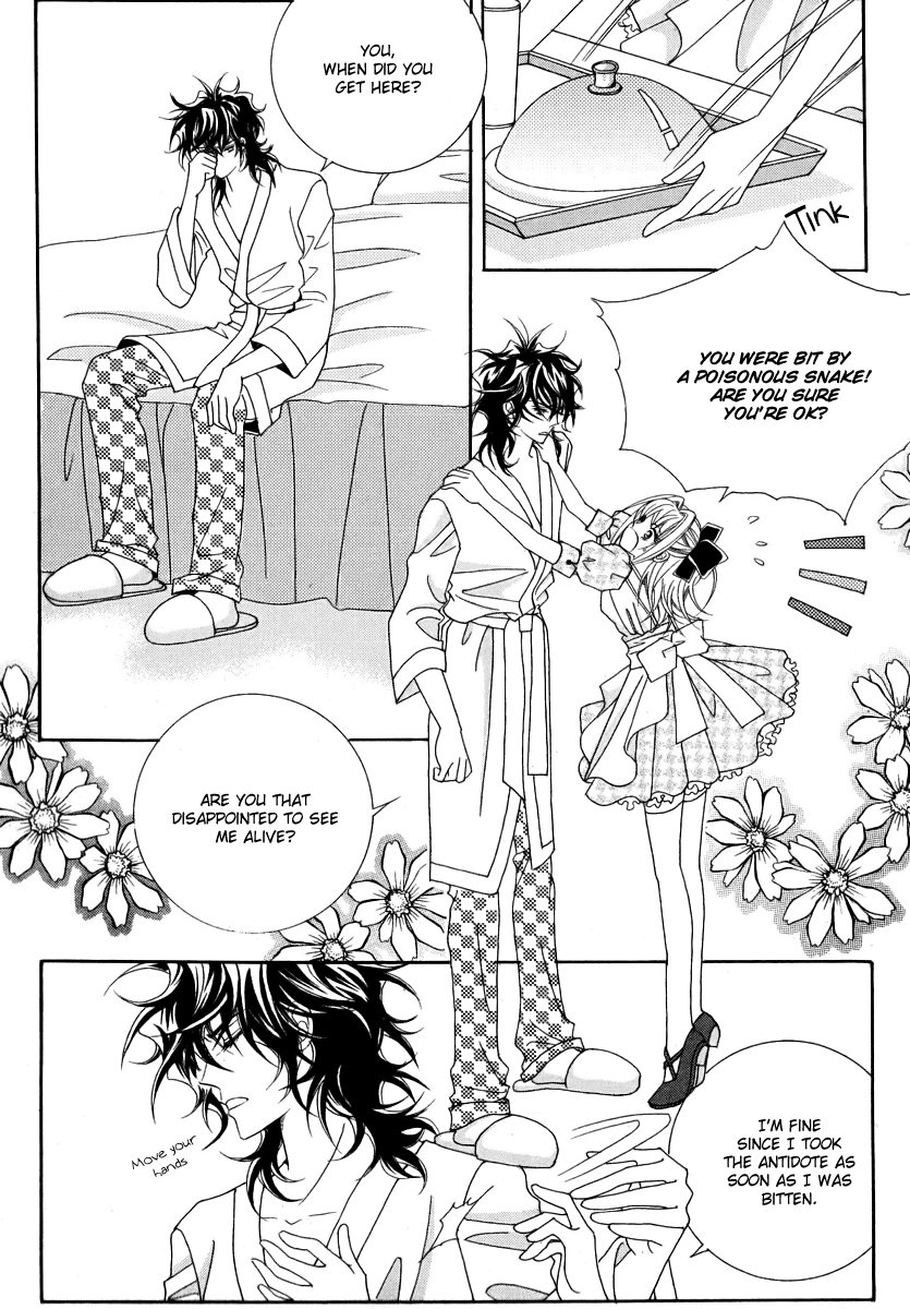 I Will Be Cinderella Chapter 13.16-2 page 20 - Chapter 13-16 v2