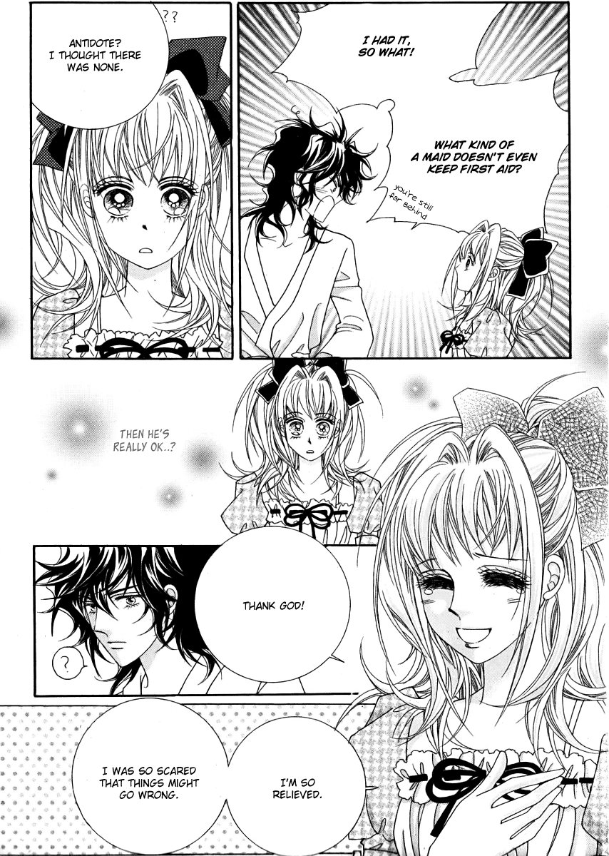 I Will Be Cinderella Chapter 13.16-2 page 21 - Chapter 13-16 v2