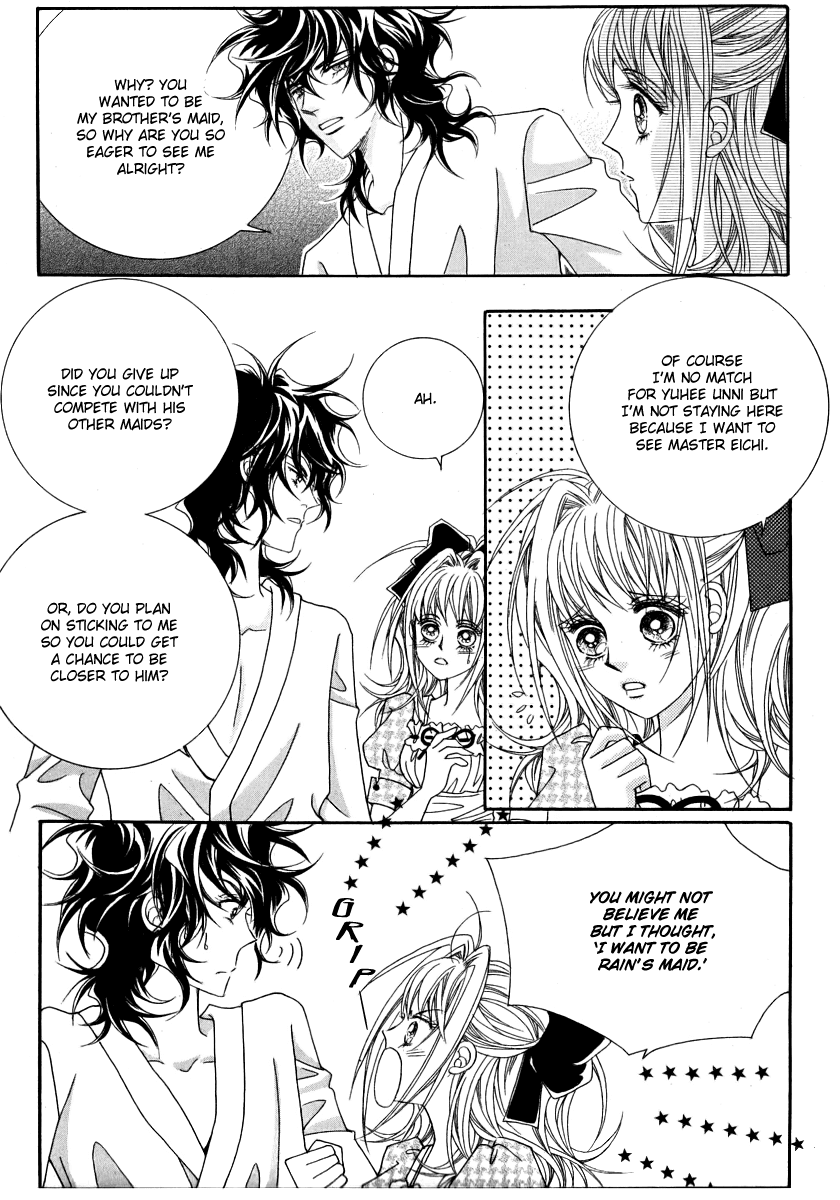 I Will Be Cinderella Chapter 13.16-2 page 22 - Chapter 13-16 v2