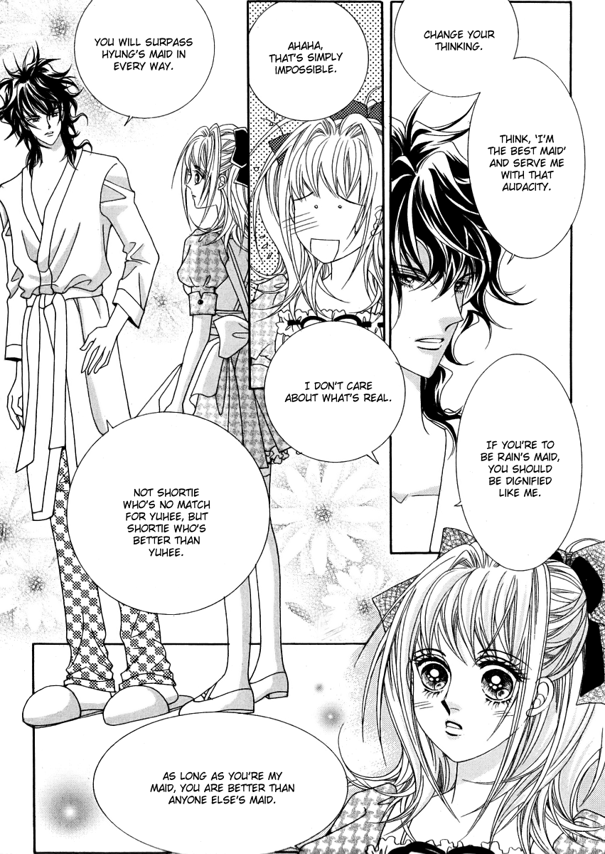 I Will Be Cinderella Chapter 13.16-2 page 25 - Chapter 13-16 v2
