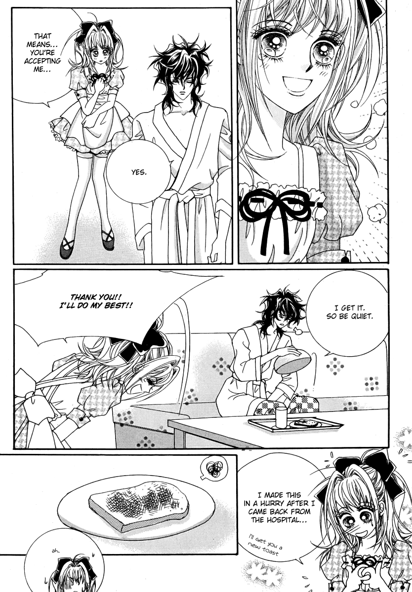 I Will Be Cinderella Chapter 13.16-2 page 26 - Chapter 13-16 v2