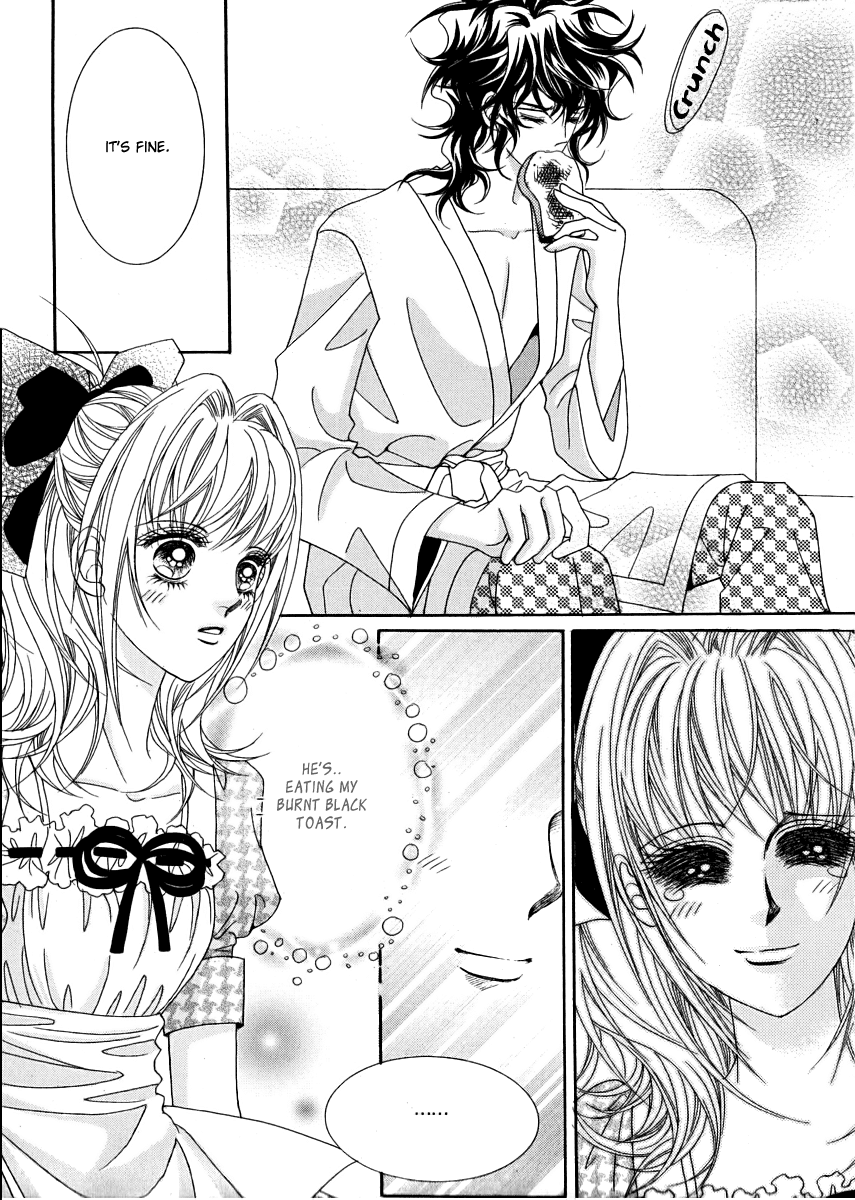 I Will Be Cinderella Chapter 13.16-2 page 27 - Chapter 13-16 v2