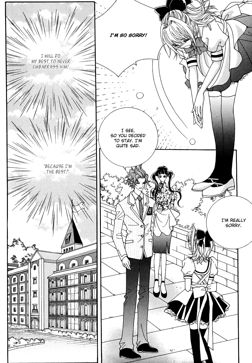 I Will Be Cinderella Chapter 13.16-2 page 28 - Chapter 13-16 v2