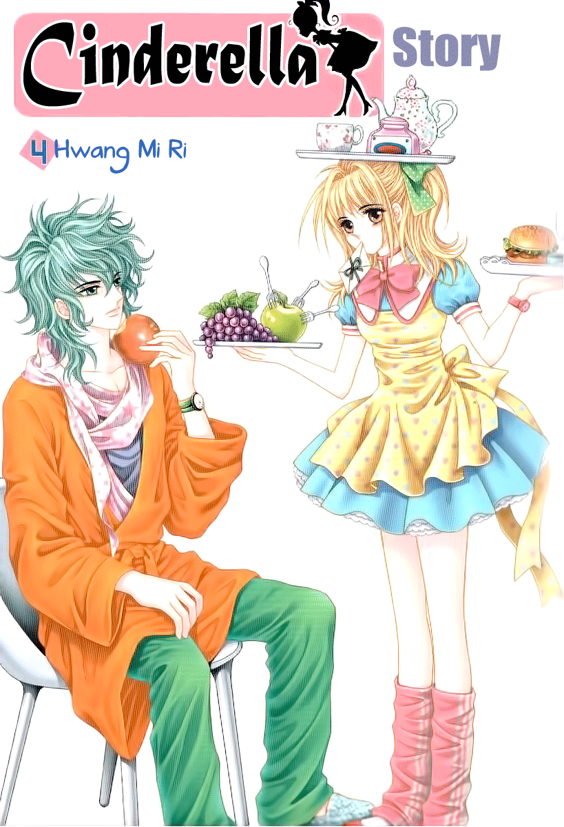 I Will Be Cinderella Chapter 13.16-2 page 3 - Chapter 13-16 v2