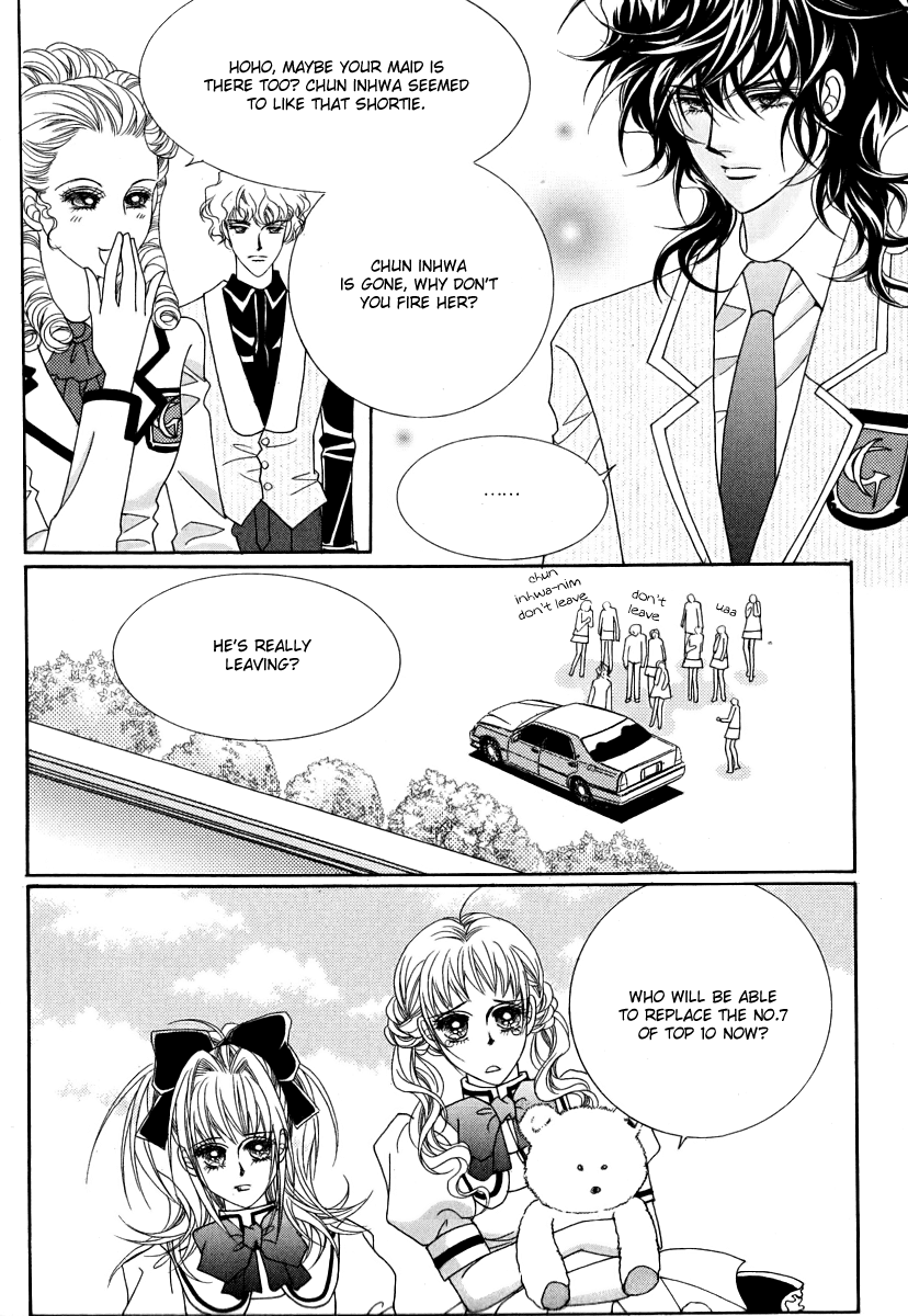 I Will Be Cinderella Chapter 13.16-2 page 32 - Chapter 13-16 v2