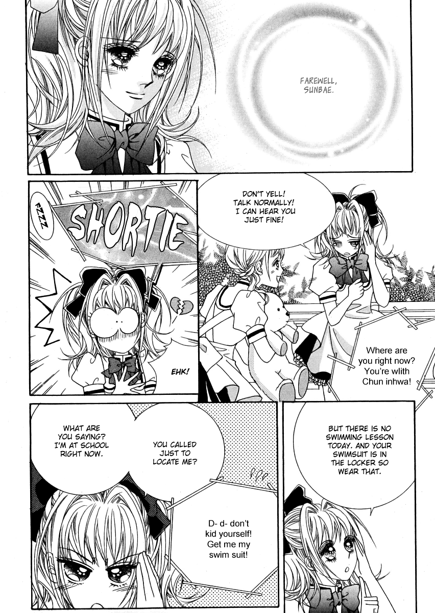 I Will Be Cinderella Chapter 13.16-2 page 33 - Chapter 13-16 v2