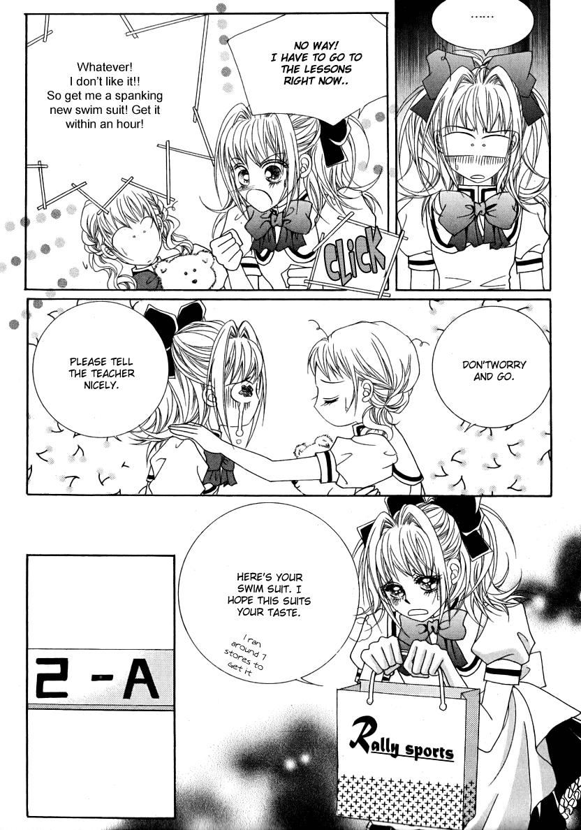 I Will Be Cinderella Chapter 13.16-2 page 34 - Chapter 13-16 v2