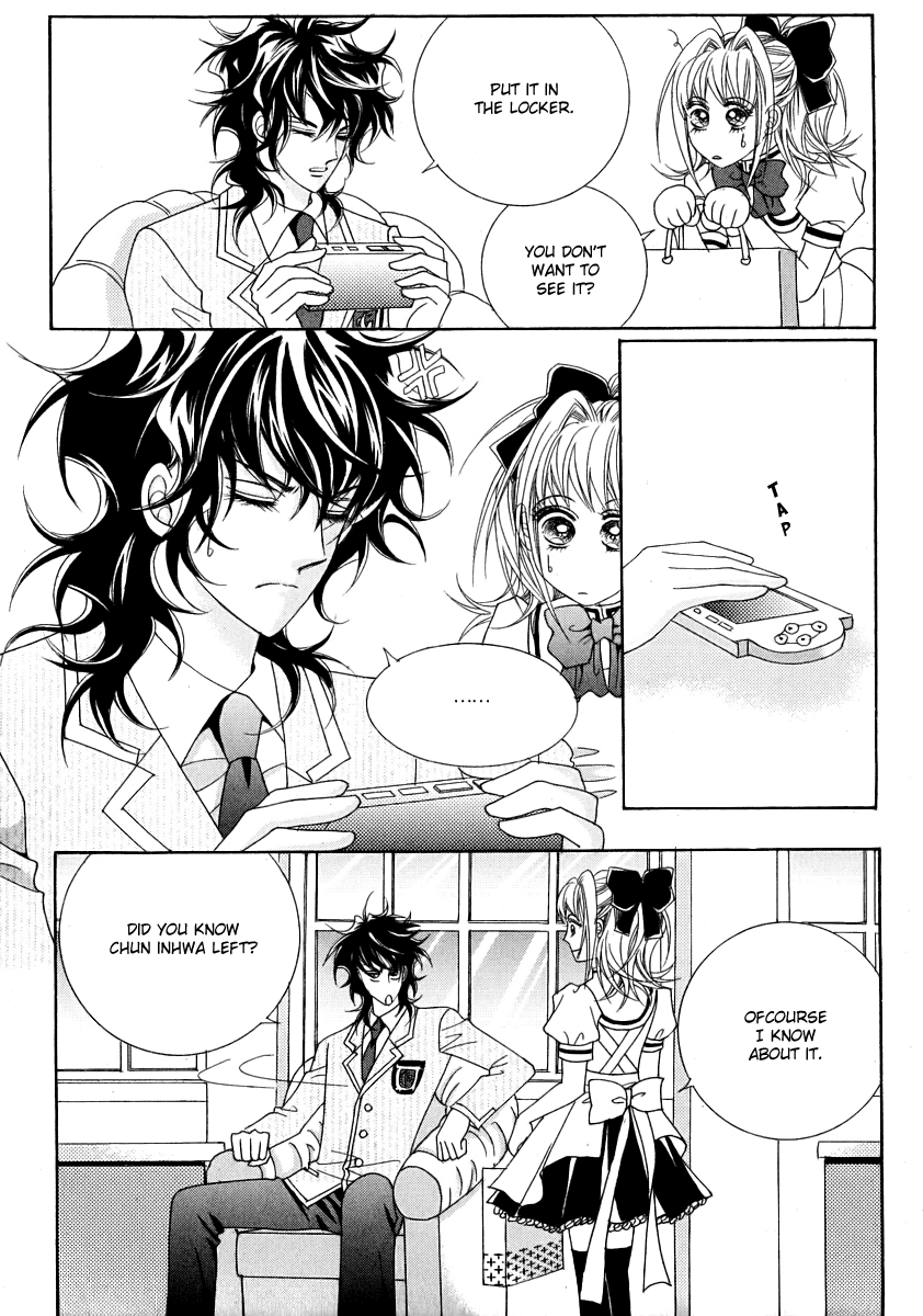 I Will Be Cinderella Chapter 13.16-2 page 35 - Chapter 13-16 v2