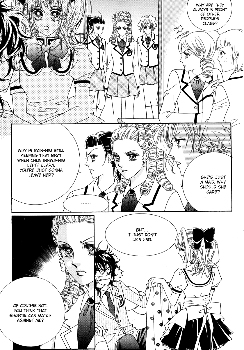 I Will Be Cinderella Chapter 13.16-2 page 37 - Chapter 13-16 v2