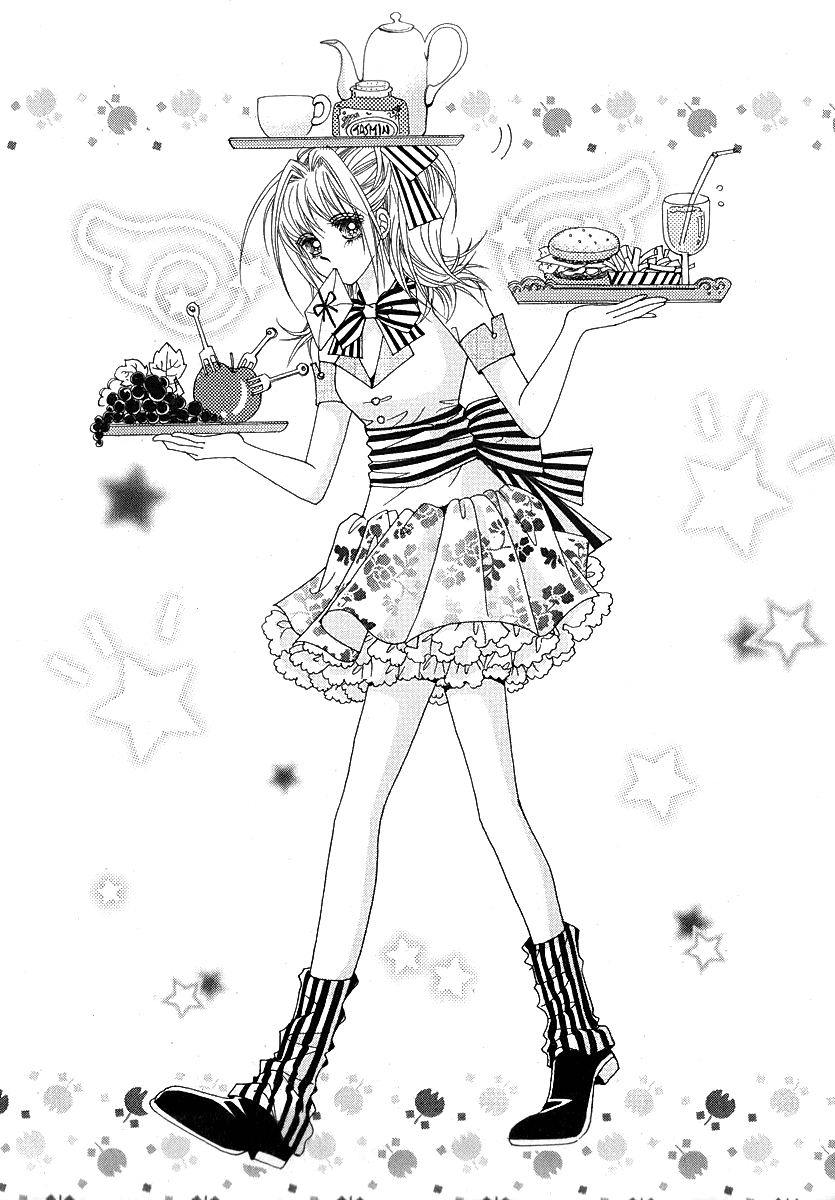 I Will Be Cinderella Chapter 13.16-2 page 4 - Chapter 13-16 v2
