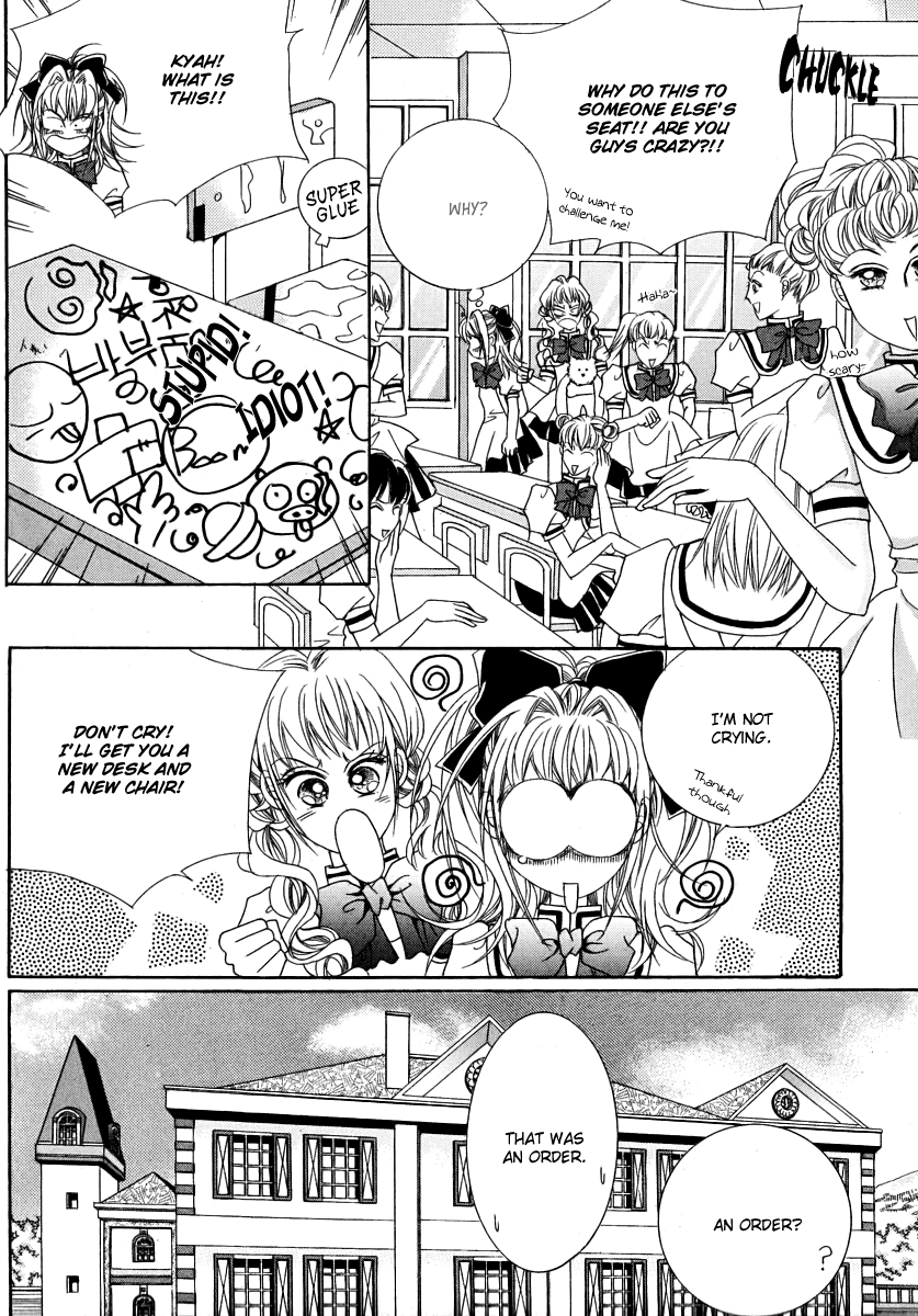 I Will Be Cinderella Chapter 13.16-2 page 40 - Chapter 13-16 v2