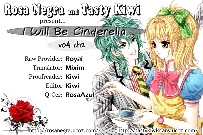 I Will Be Cinderella Chapter 13.16-2 page 43 - Chapter 13-16 v2
