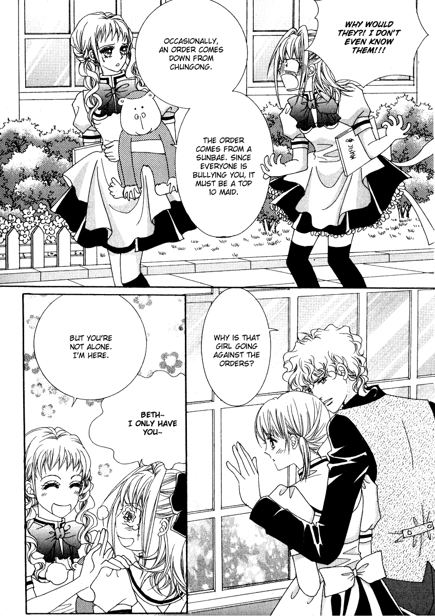 I Will Be Cinderella Chapter 13.16-2 page 44 - Chapter 13-16 v2
