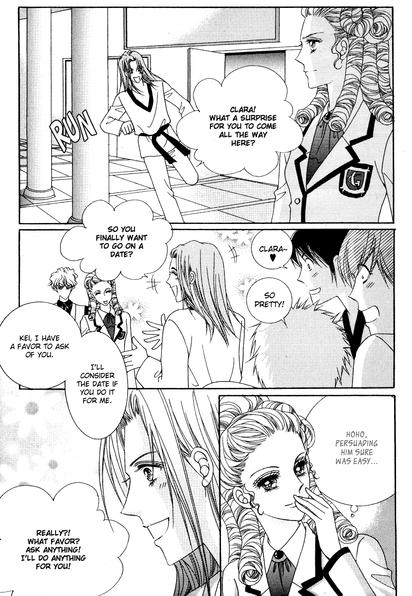 I Will Be Cinderella Chapter 13.16-2 page 46 - Chapter 13-16 v2