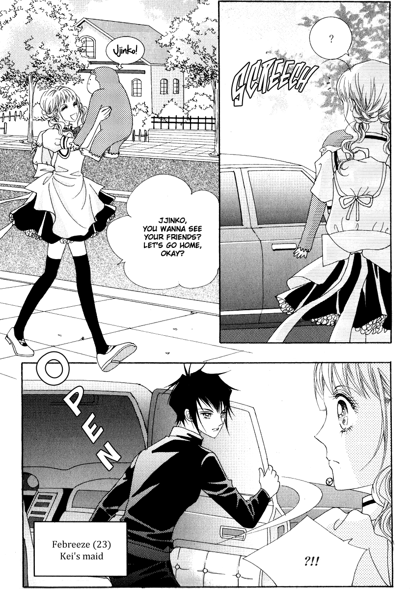 I Will Be Cinderella Chapter 13.16-2 page 54 - Chapter 13-16 v2