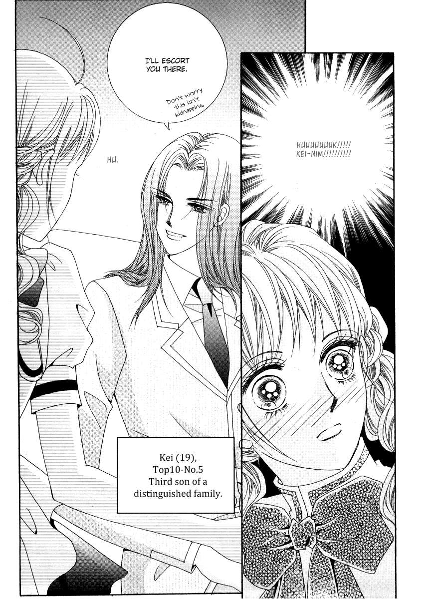 I Will Be Cinderella Chapter 13.16-2 page 56 - Chapter 13-16 v2