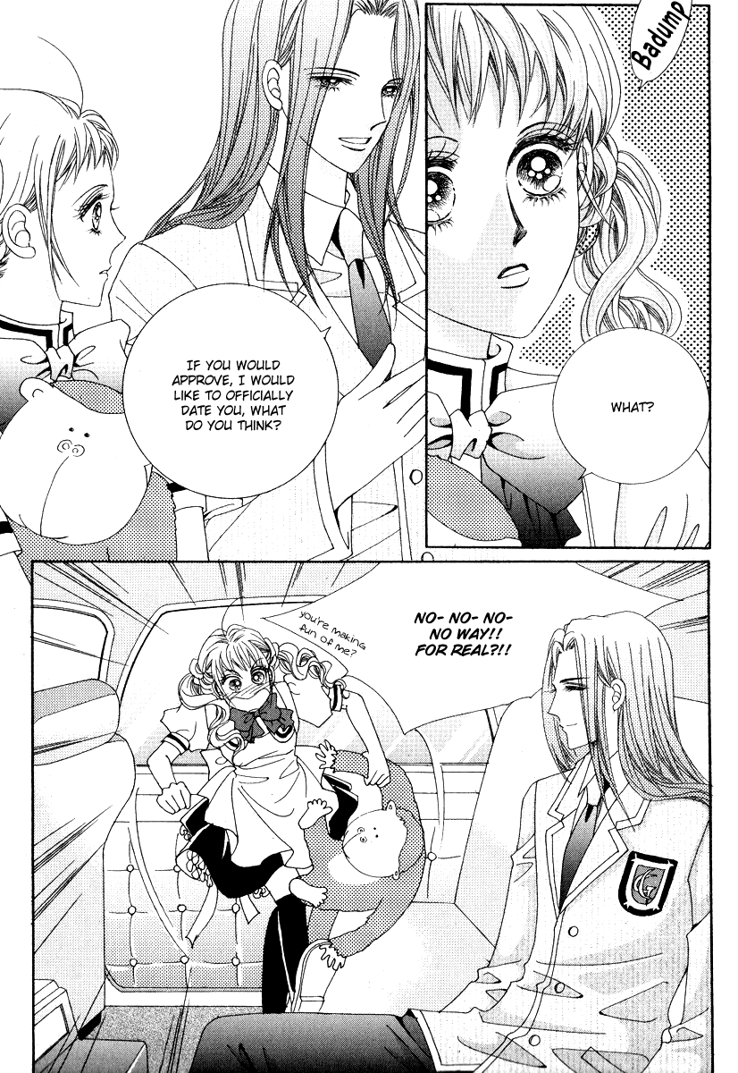 I Will Be Cinderella Chapter 13.16-2 page 58 - Chapter 13-16 v2
