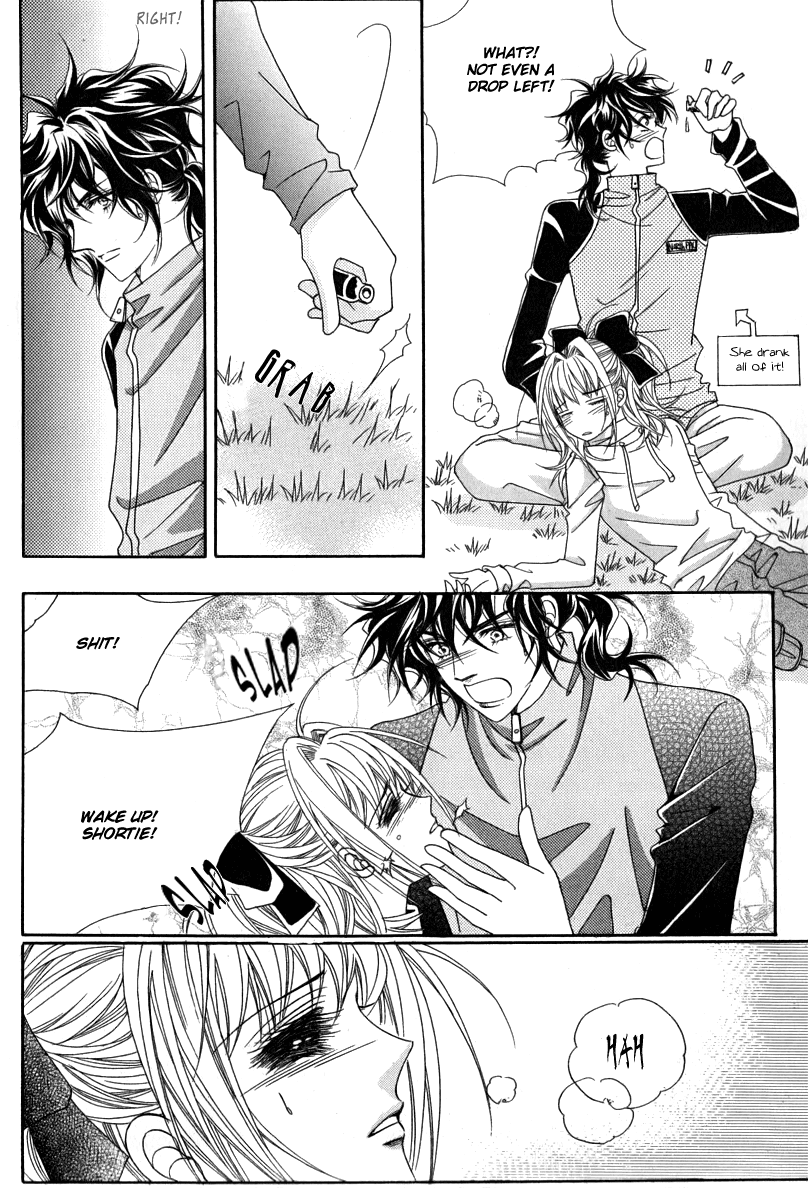 I Will Be Cinderella Chapter 13.16-2 page 6 - Chapter 13-16 v2