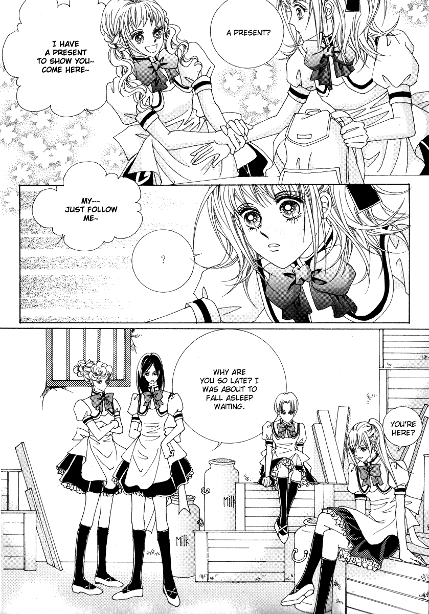I Will Be Cinderella Chapter 13.16-2 page 63 - Chapter 13-16 v2