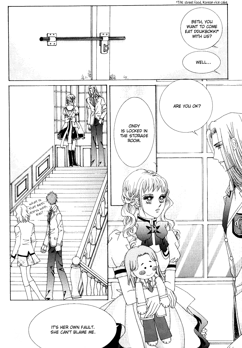 I Will Be Cinderella Chapter 13.16-2 page 67 - Chapter 13-16 v2