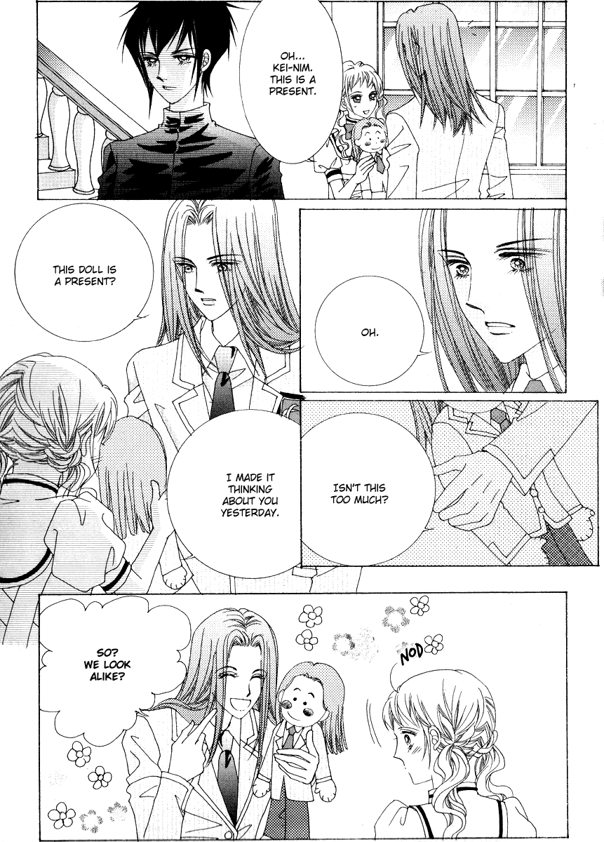 I Will Be Cinderella Chapter 13.16-2 page 68 - Chapter 13-16 v2