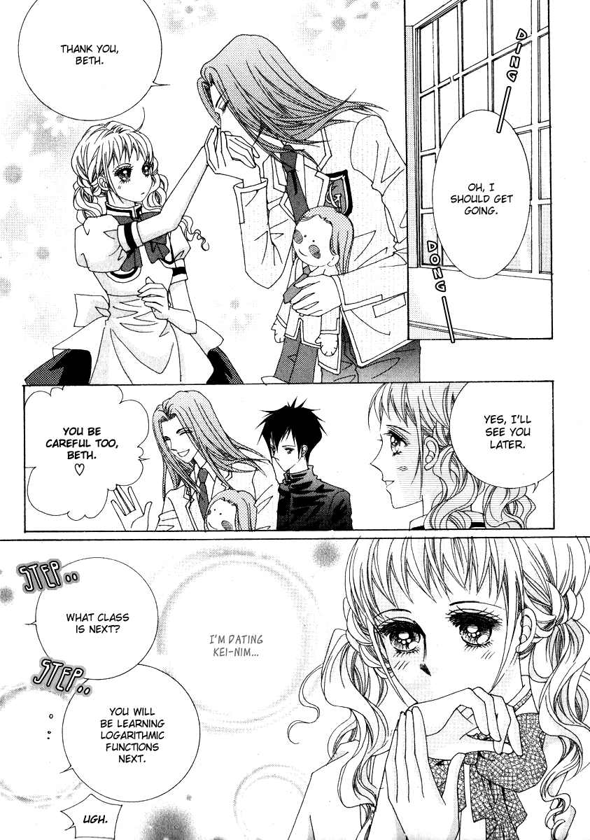 I Will Be Cinderella Chapter 13.16-2 page 69 - Chapter 13-16 v2