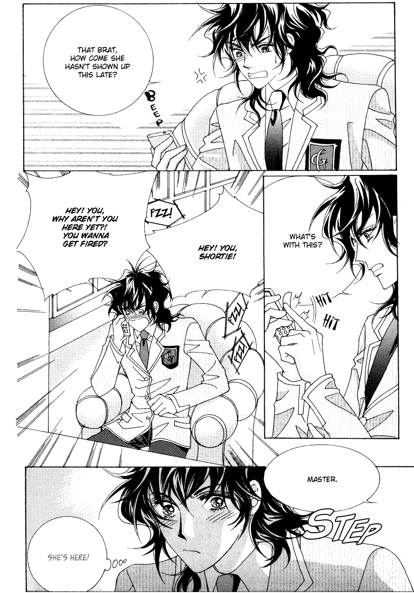 I Will Be Cinderella Chapter 13.16-2 page 71 - Chapter 13-16 v2